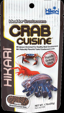 Garnalen & Kreeftachtige voer