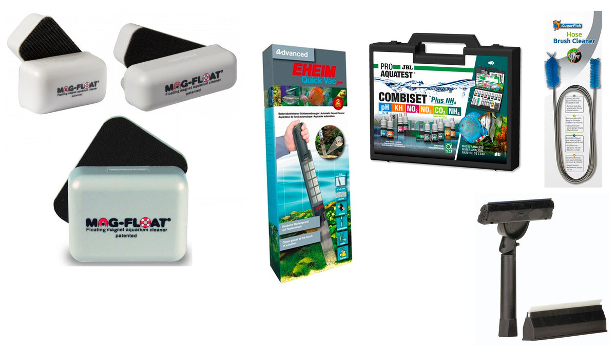 Onderhoud & Accessoires