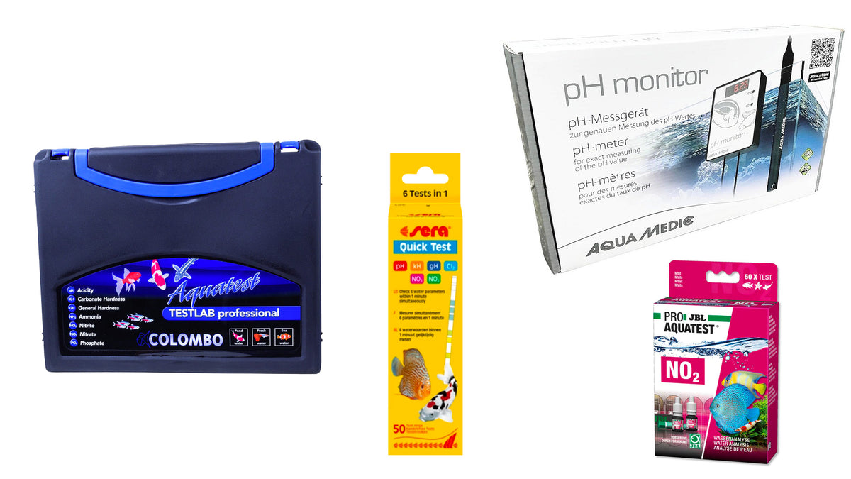 Testsets & Meetapparatuur