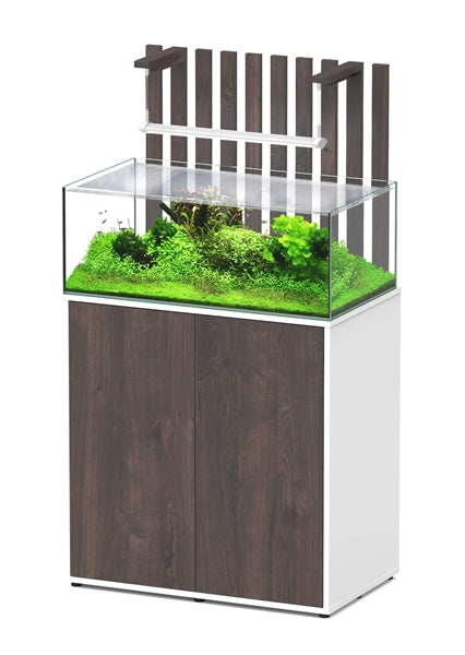 Aquatlantis Aqua + Meubel Shallow 80x45x30 LED