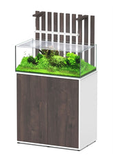 AQUATLANTIS AQUA + MEUBEL SHALLOW 80X45X30 LED