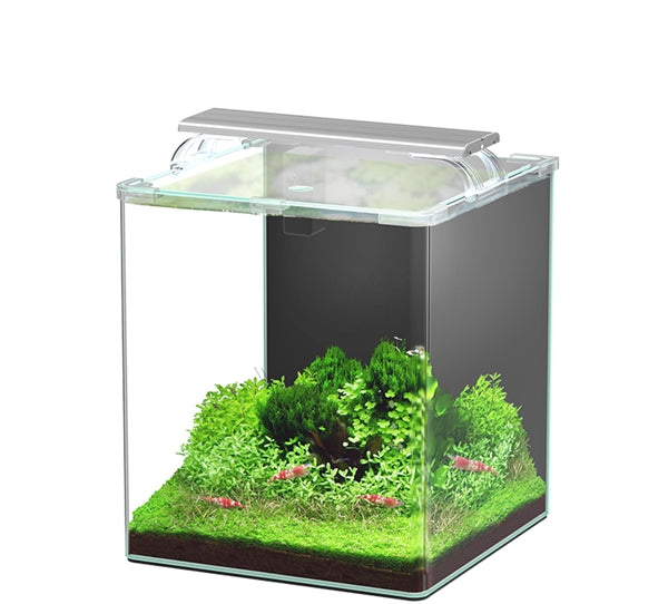Aquatlantis Kubus Curve Complete (LED+BIOF+SOIL)