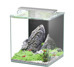 AQUATLANTIS KUBUS CURVE COMPLETE (LED+BIOF+SOIL)