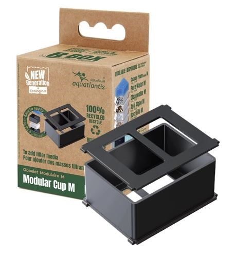 Aquatlantis Mod. Cup B-Box Cartridges M