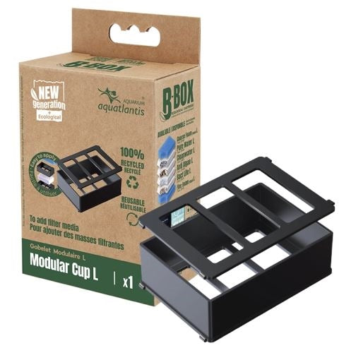 Aquatlantis Mod. Cup B-Box Cartridges L