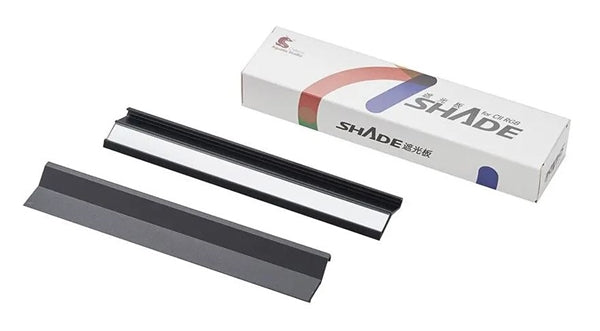 Chihiros Metalen Zijstrip met Spiegel voor C2 RGB