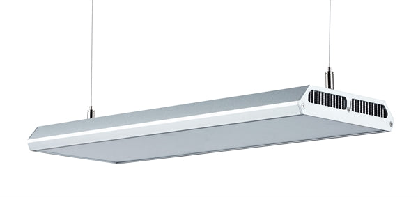 Chihiros RGB Vivid 2 130W Zilver Incl. Duitse Trafo