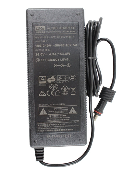Chihiros Trafo 36V 4,3A (A2 120, RGB Vivid2 & Pro 90/120, Nova)