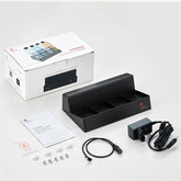 CHIHIROS MAGNETIC STIRRER EXCL. DOSEERFLESSEN