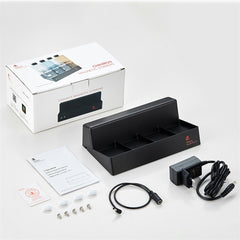 CHIHIROS MAGNETIC STIRRER EXCL. DOSEERFLESSEN