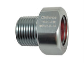 CHIHIROS CO2 SODA ADAPTER (TR21/4 -> W.21.8)