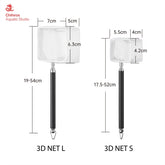 CHIHIROS TELESCOOP 3D NET L 19-54 CM Ø 7 CM