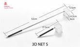 CHIHIROS TELESCOOP 3D NET S 17-52 CM Ø 5.5 CM