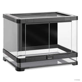 Exo Terra Vista Panoramic Terrarium Zwart