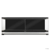 Exo Terra Vista Panoramic Terrarium Zwart