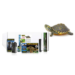 Exo Terra kit terrarium waterschildpad