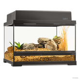 EX Pro terrarium Zwart