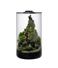 WABI KUSA BIO CYLINDER 150 INCL. LED WHITE OR BLACK