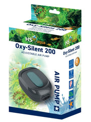 HS AQUA LUCHTPOMP OXY-SILENT