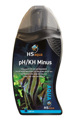 HS AQUA pH/KH MINUS
