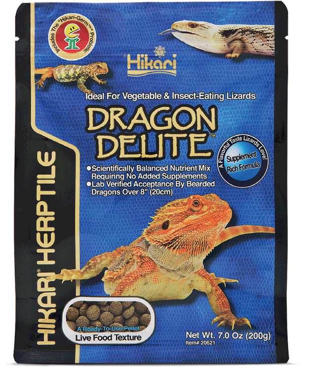 Hikari Dragon Delite