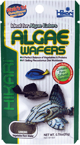 Hikari algae wafers