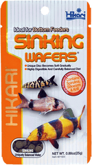 Hikari sinking wafers