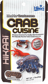 Hikari crab cuisine 50 gr