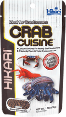 Hikari crab cuisine 50 gr