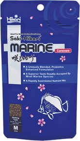 Hikari saki marin "carnivore"