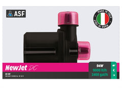 AS NEW-JET DC POMP