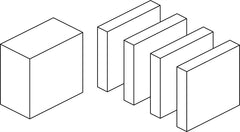 SICCE SHARK PRO SPONGES