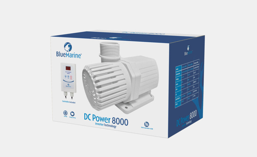 Blue Marine DC POWER
