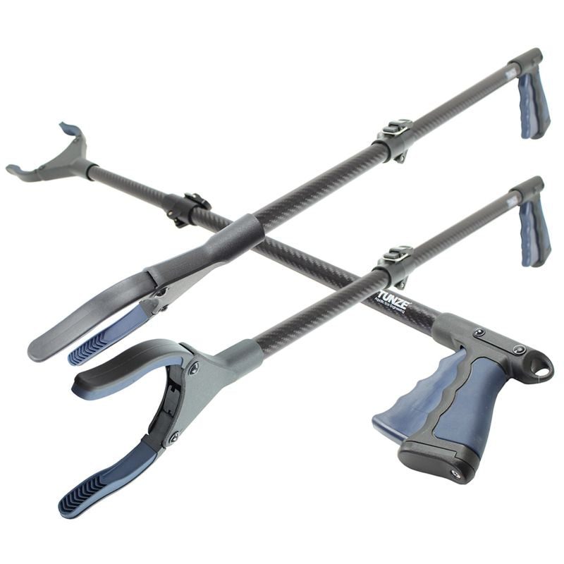 Aquarium tongs Carbon