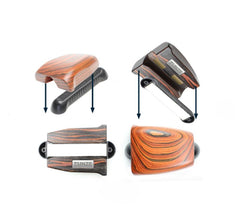 Premium Care Booster - Palisander (Rosewood)