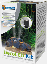 SF DECO LED SET BEETLE