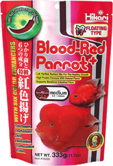 Hikari blood Red Parrot