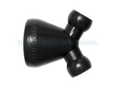 Loc-Line 1/2" Y Reducer 1/2" To 1/4"