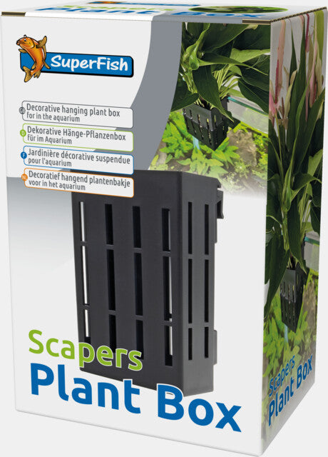 SF Scapers Plant Box