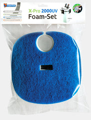 SF X PRO 2000 UV SCHUIM SET 3X