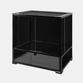 HABISTAT GLAZEN TERRARIUM 60 X 45 X 60CM FLAT-PACKED