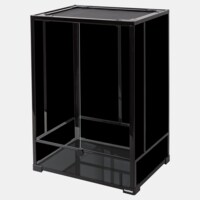 HABISTAT GLAZEN TERRARIUM 60 X 45 X 90CM FLAT-PACKED