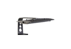 Aquarium mounting arm for VERVVE - Irridium