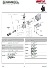 EHEIM COMPACTON POMP 12000