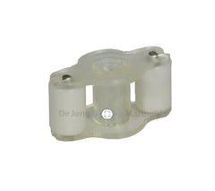 Drive wheel with rollers for dosing pump/Niveaumat