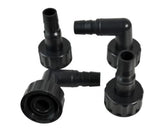 Connection fittings/Set - Titan 1600