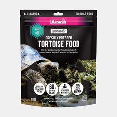 Arcadia Reptile EarthPro Optimised52 Tortoise Food