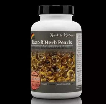 Bacto and Herb Pearls Nieuw!!