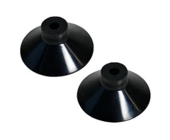 Rubber scuker 2 pcs. frag board