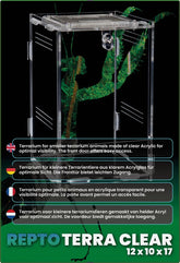 Repto Terra Clear 11,5x10x16,5